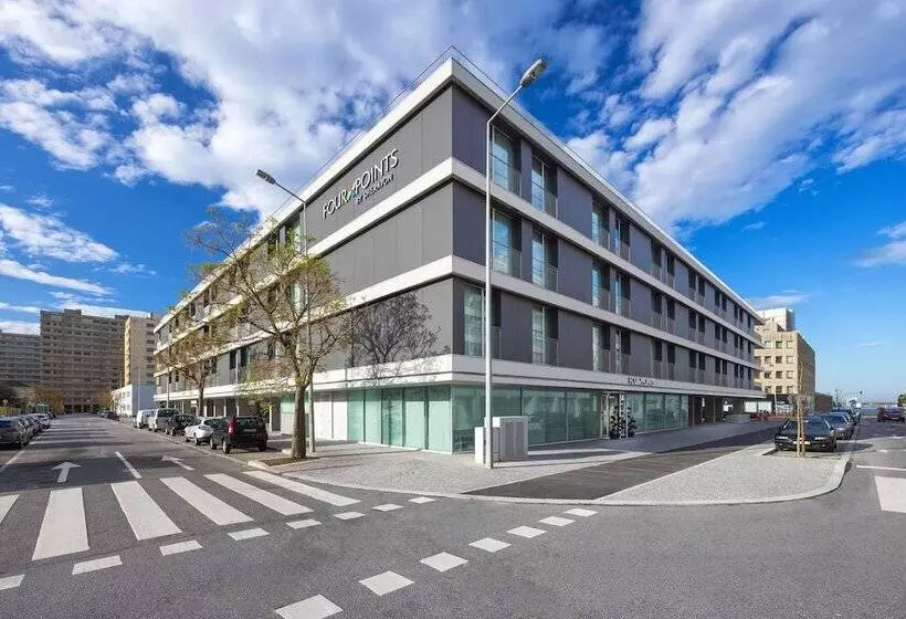 ホテル Four Points By Sheraton Matosinhos