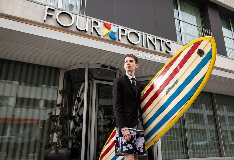 هتل Four Points By Sheraton Matosinhos