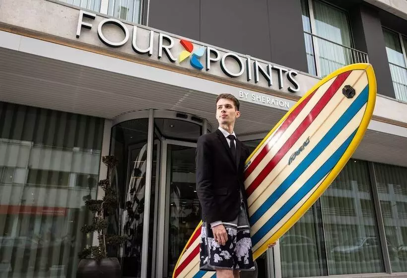 ホテル Four Points By Sheraton Matosinhos