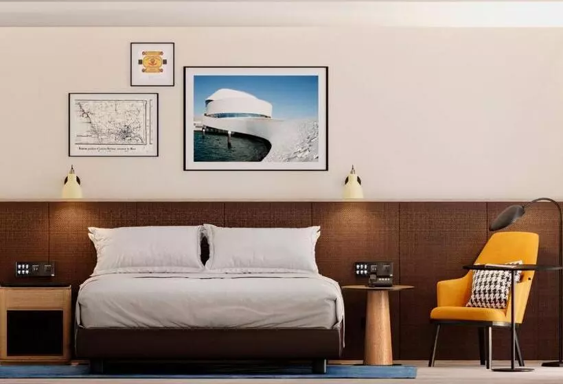 ホテル Four Points By Sheraton Matosinhos