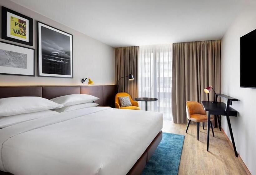 هتل Four Points By Sheraton Matosinhos