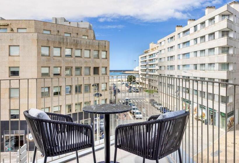 هتل Four Points By Sheraton Matosinhos