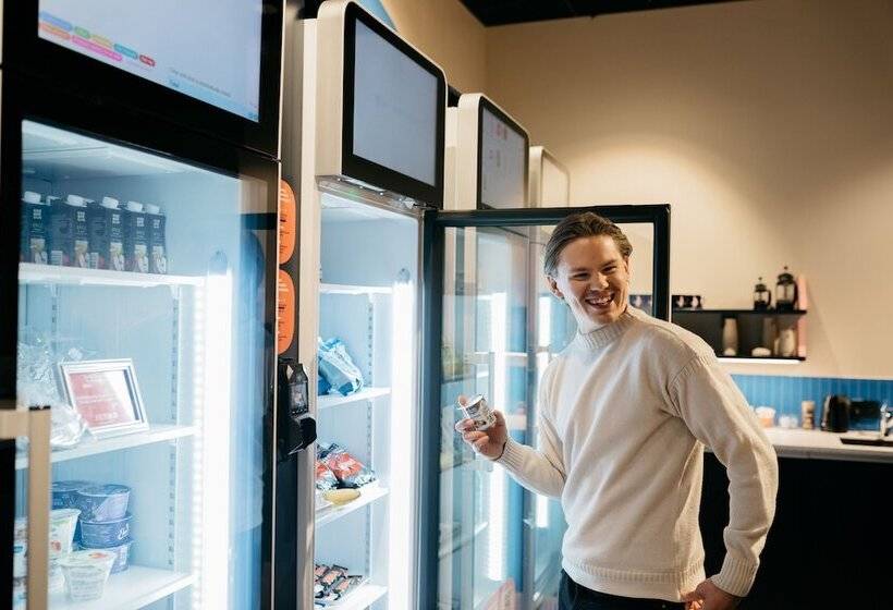 Heymo 1 By Sokos Hotels