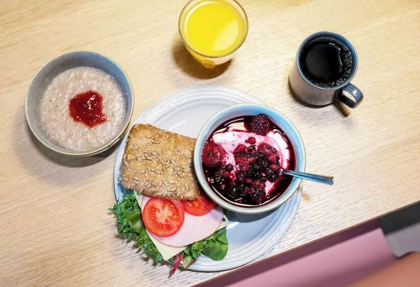 Heymo 1 By Sokos Hotels