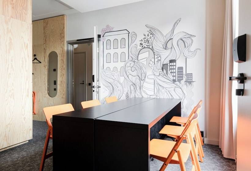 Heymo 1 By Sokos Hotels