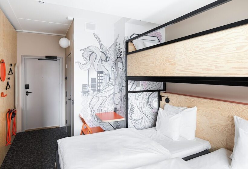 Heymo 1 By Sokos Hotels