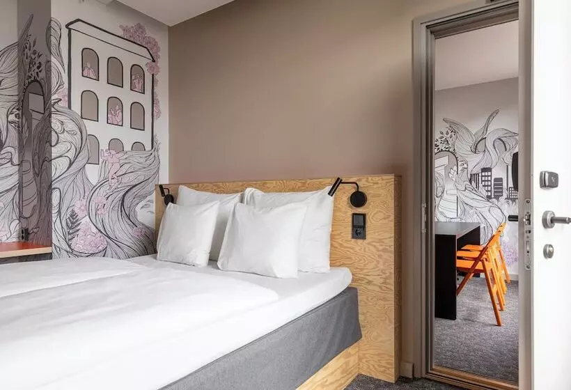 Heymo 1 By Sokos Hotels