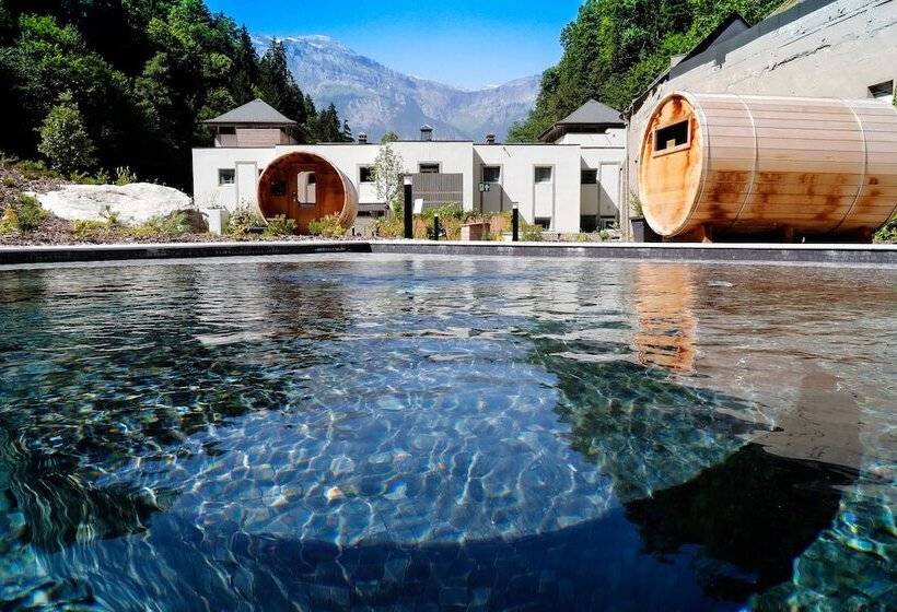 Le Saint Gervais Hotel & Spa Handwritten Collection