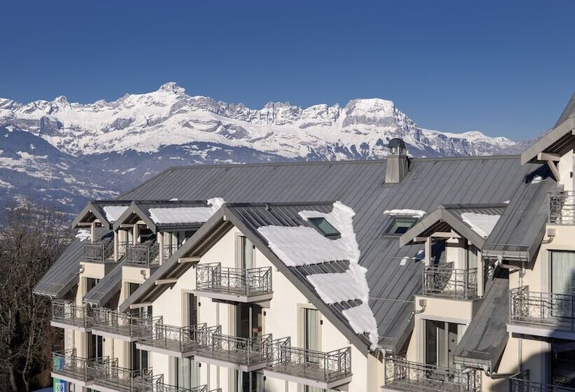 Le Saint Gervais Hotel & Spa Handwritten Collection