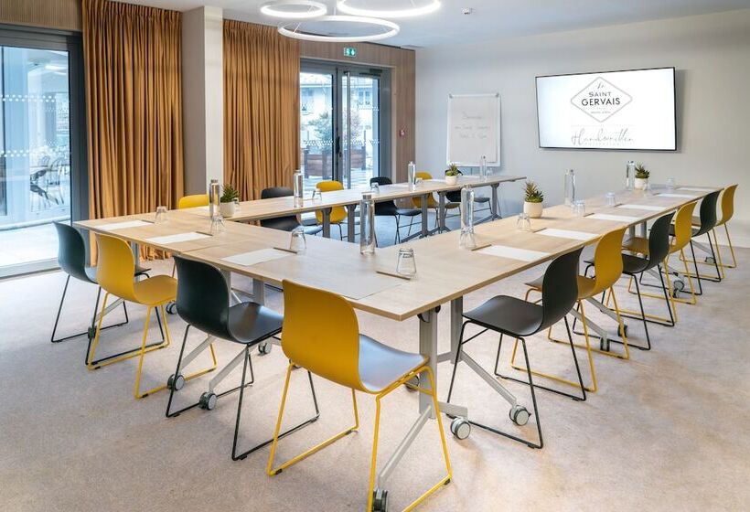 Le Saint Gervais Hotel & Spa Handwritten Collection