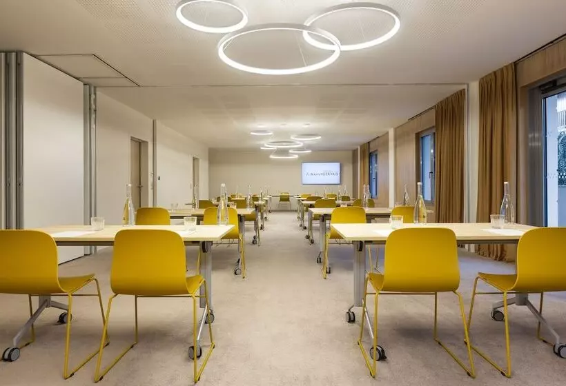 Le Saint Gervais Hotel & Spa Handwritten Collection