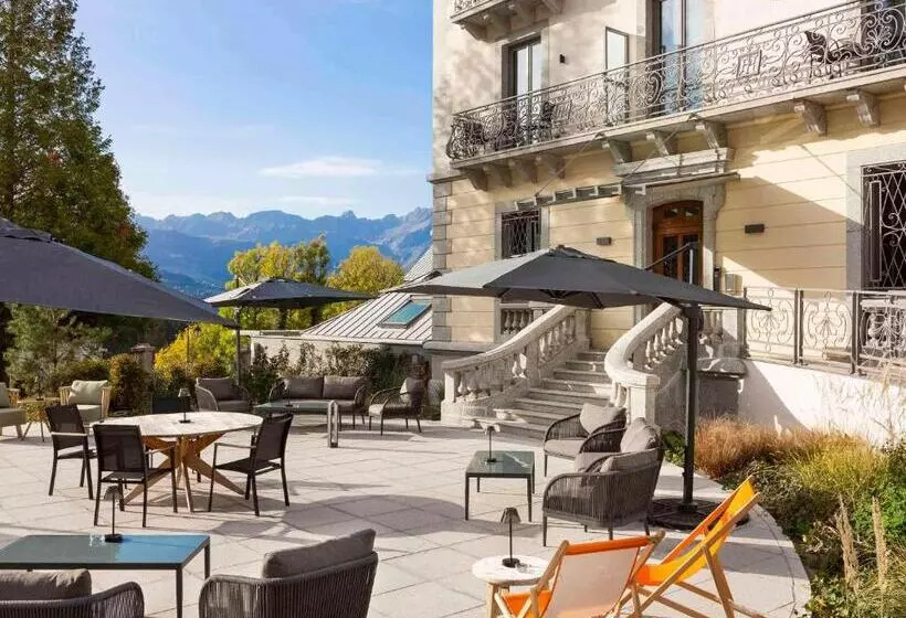 Le Saint Gervais Hotel & Spa Handwritten Collection