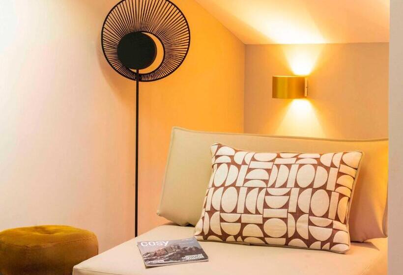 Le Saint Gervais Hotel & Spa Handwritten Collection