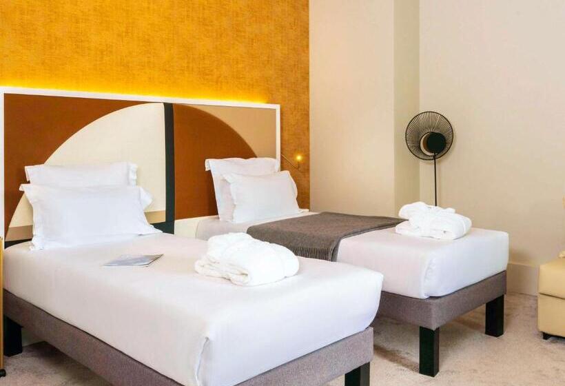 Le Saint Gervais Hotel & Spa Handwritten Collection