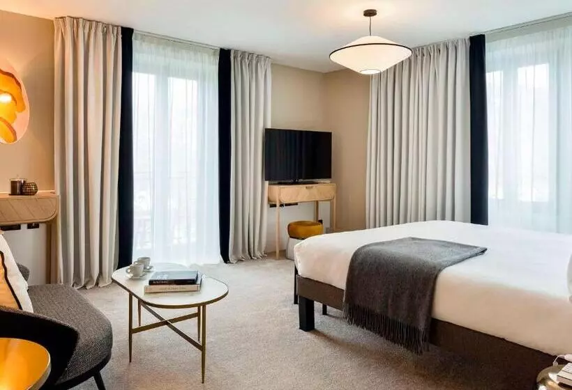 Le Saint Gervais Hotel & Spa Handwritten Collection