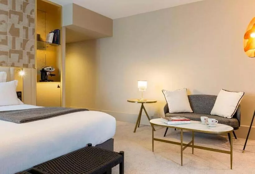 Le Saint Gervais Hotel & Spa Handwritten Collection