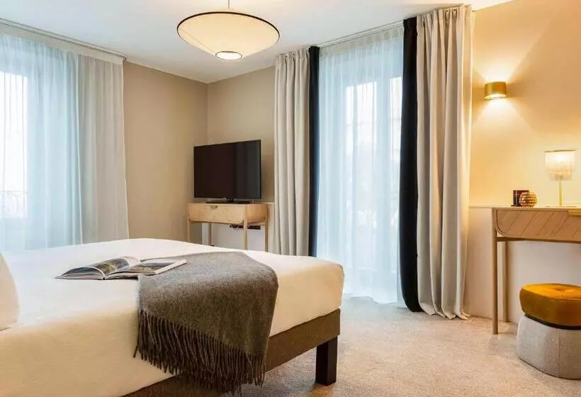 Le Saint Gervais Hotel & Spa Handwritten Collection