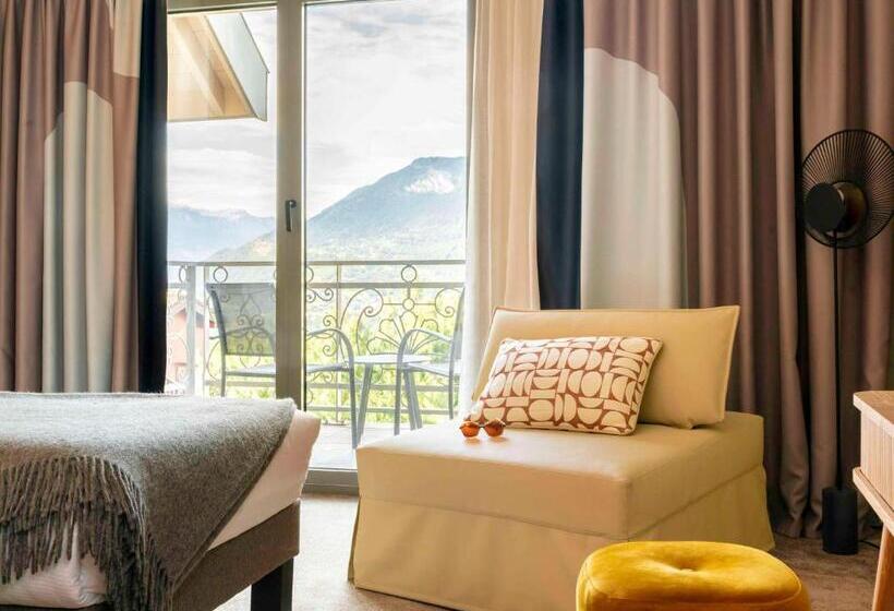 Le Saint Gervais Hotel & Spa Handwritten Collection