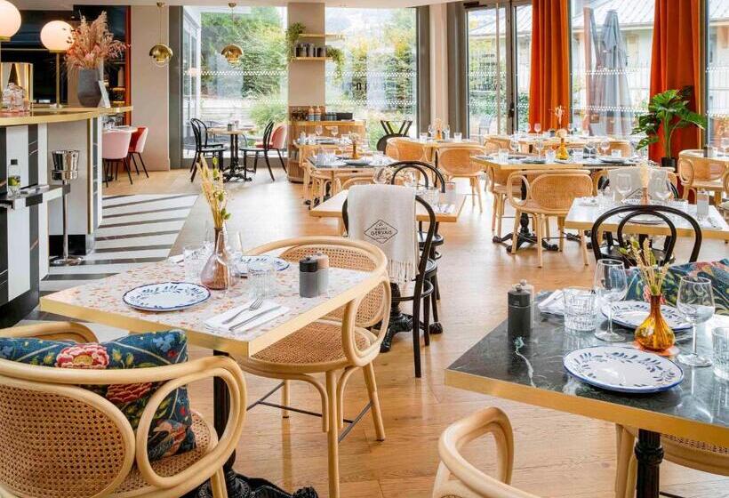 Le Saint Gervais Hotel & Spa Handwritten Collection