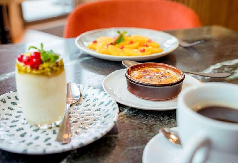 Le Saint Gervais Hotel & Spa Handwritten Collection