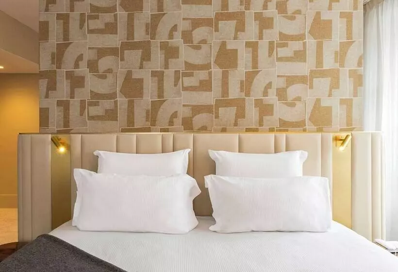 Le Saint Gervais Hotel & Spa Handwritten Collection