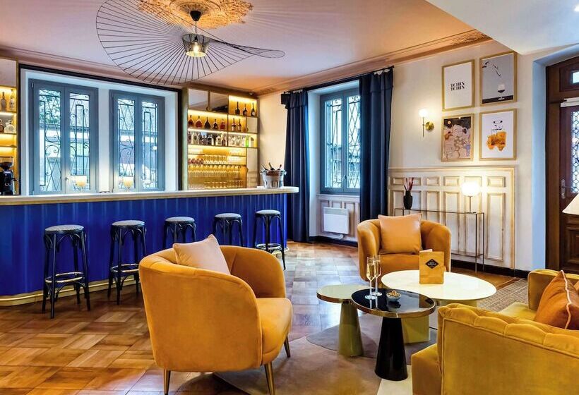 Le Saint Gervais Hotel & Spa Handwritten Collection