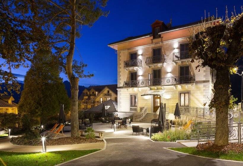 Le Saint Gervais Hotel & Spa Handwritten Collection