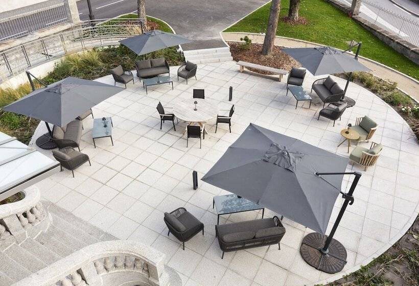 Le Saint Gervais Hotel & Spa Handwritten Collection