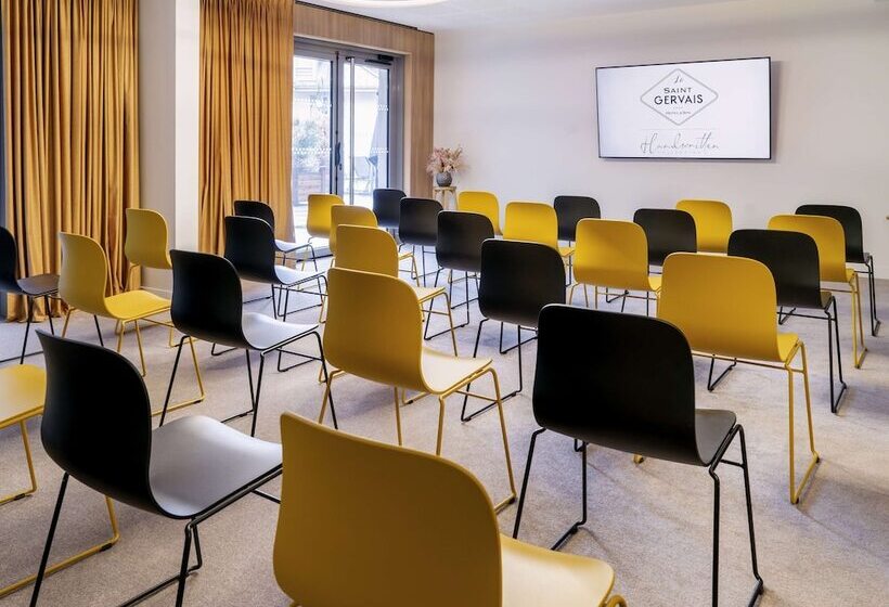 Le Saint Gervais Hotel & Spa Handwritten Collection