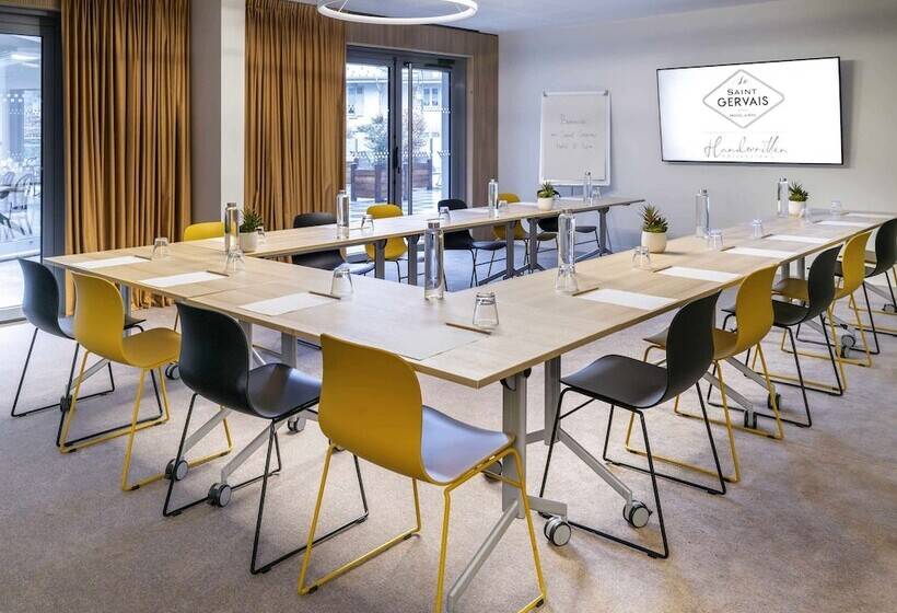 Le Saint Gervais Hotel & Spa Handwritten Collection