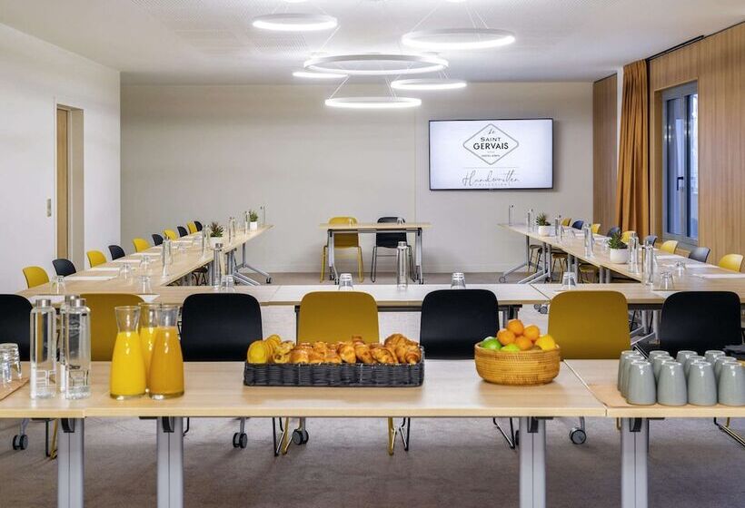 Le Saint Gervais Hotel & Spa Handwritten Collection