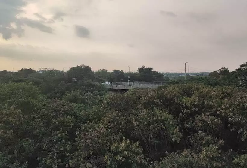 Hotelli Rhythm Grand Suite