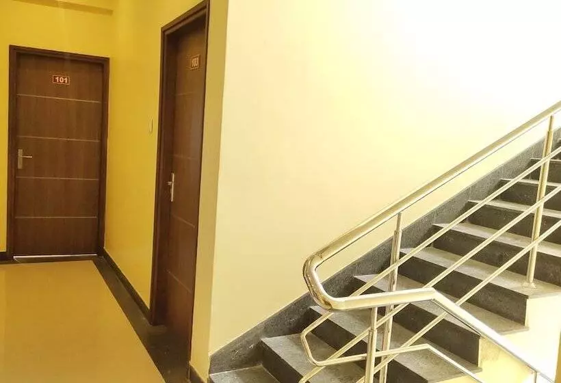 Hotelli Rhythm Grand Suite