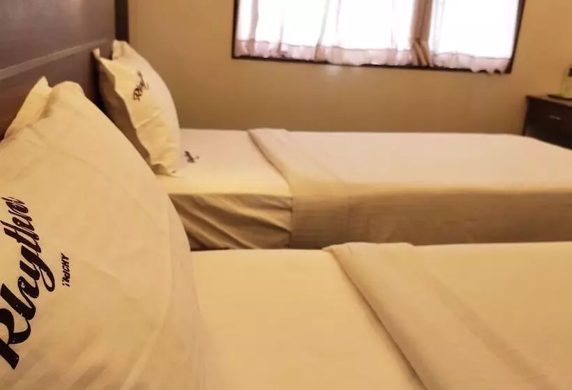 Hotelli Rhythm Grand Suite