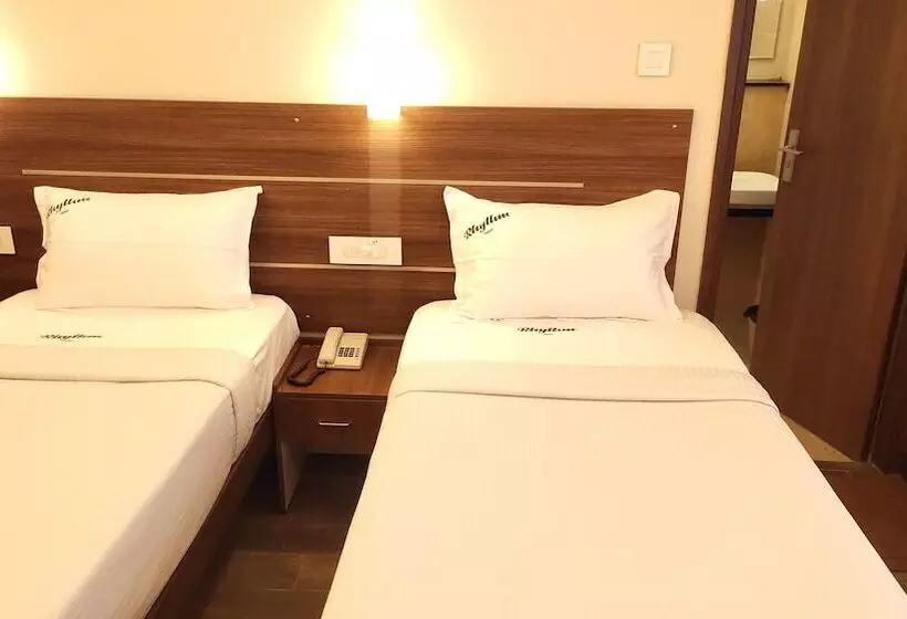 Hotelli Rhythm Grand Suite