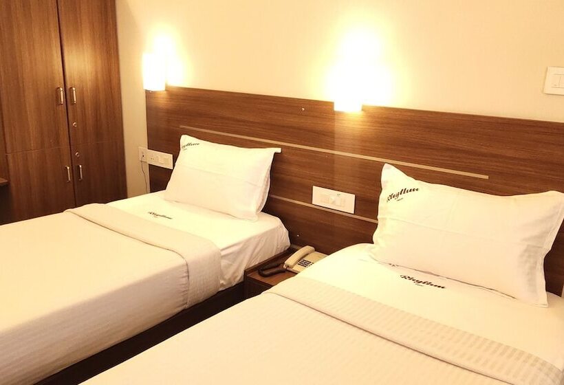 فندق Rhythm Grand Suite