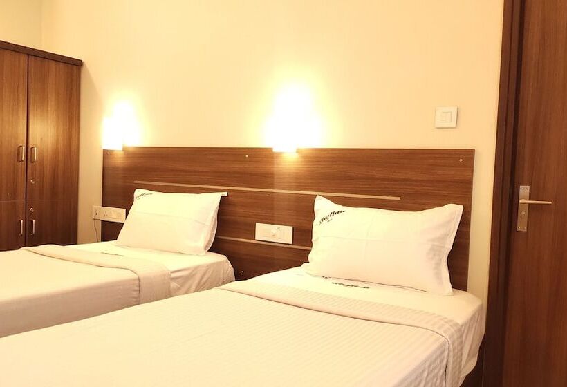 فندق Rhythm Grand Suite