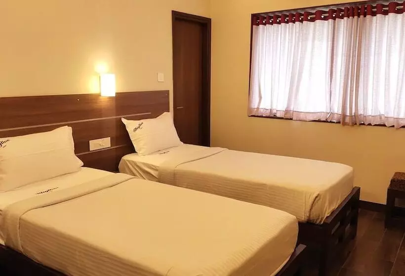 Hotelli Rhythm Grand Suite