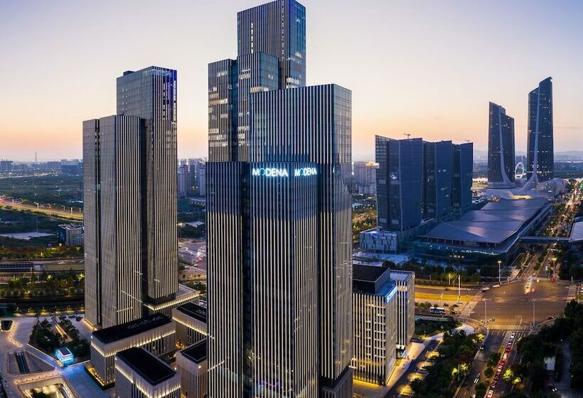 Modena By Fraser Nanjing