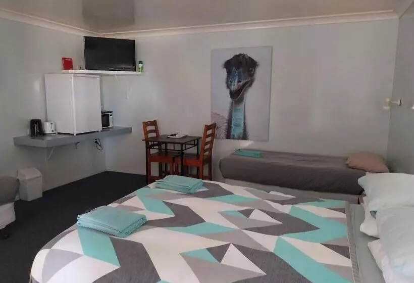 Motel Blackall