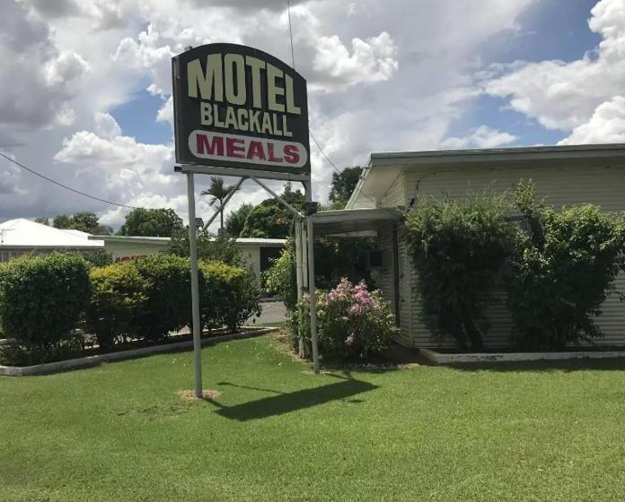 Motel Blackall