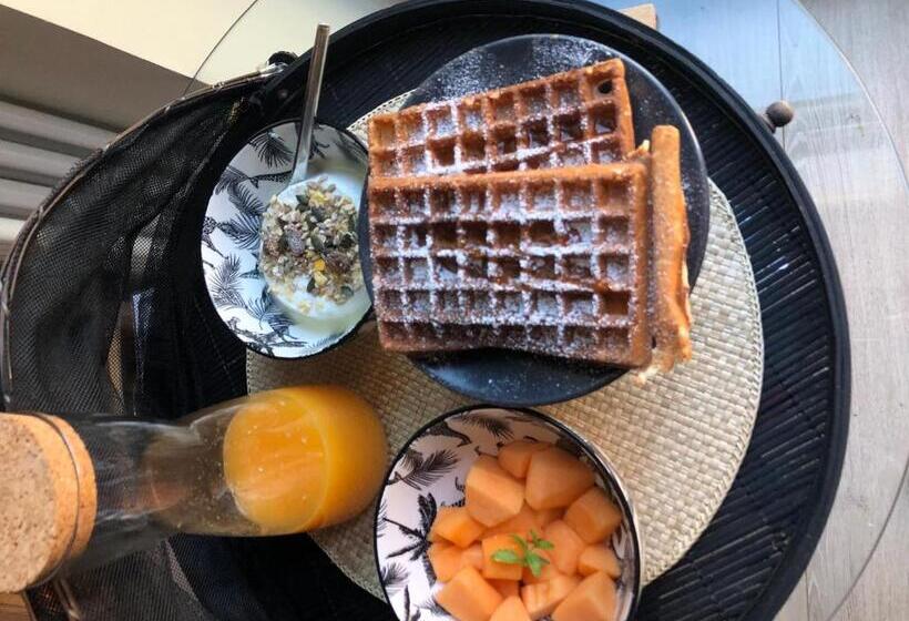 Пансион L Atelier Et Apres