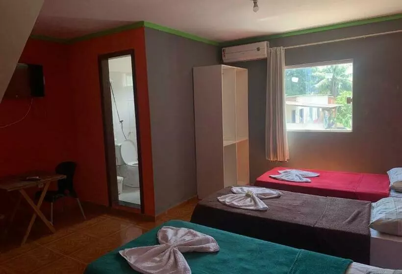 Pensão Pousada Estância Gaúcha