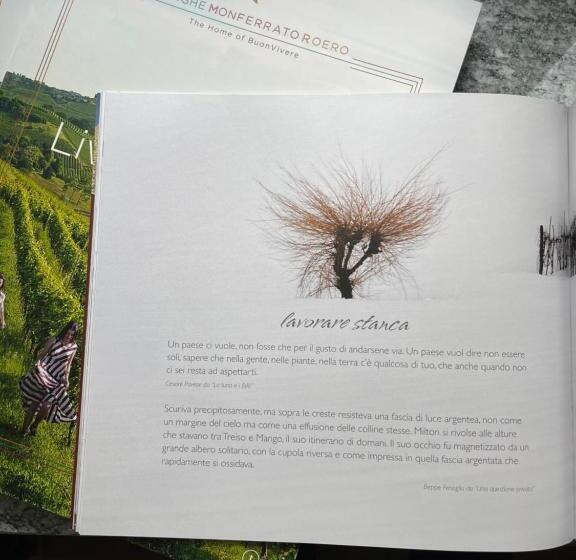 민박 Al Laghetto La Morra