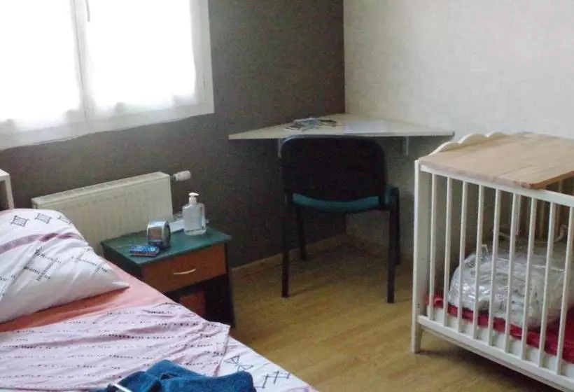 تختخواب و صبحانه Chambre Chez L Habitant