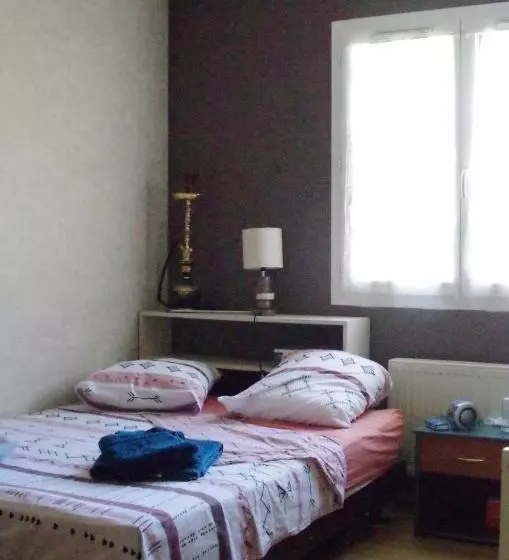 تختخواب و صبحانه Chambre Chez L Habitant