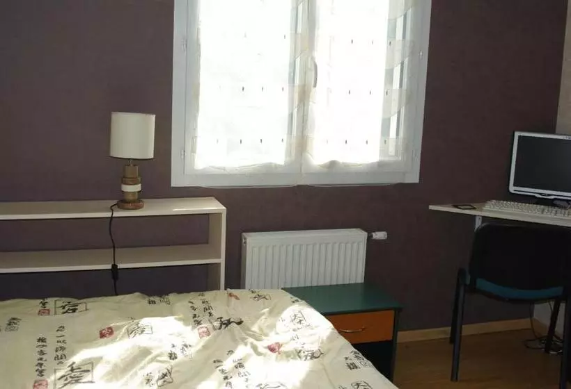 تختخواب و صبحانه Chambre Chez L Habitant