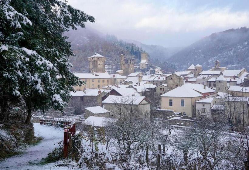 مبيت وإفطار La Boutique Fotoon