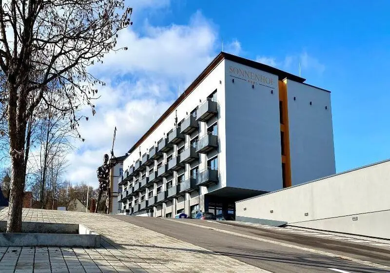 Burgau Hotel Sonnenhof