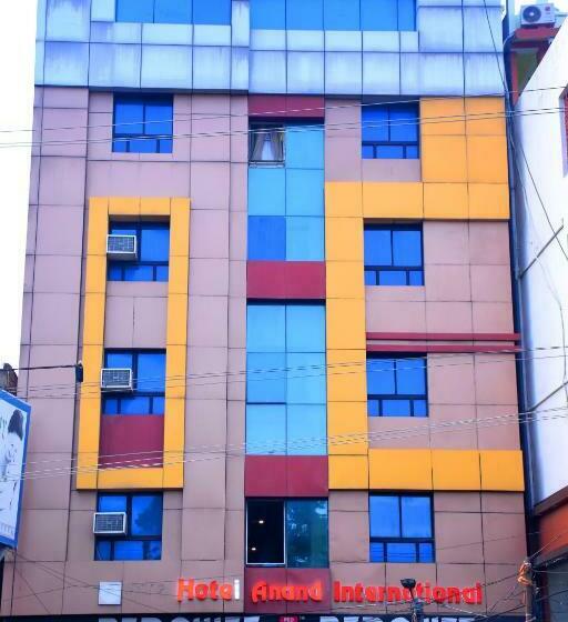 ホテル Anand International